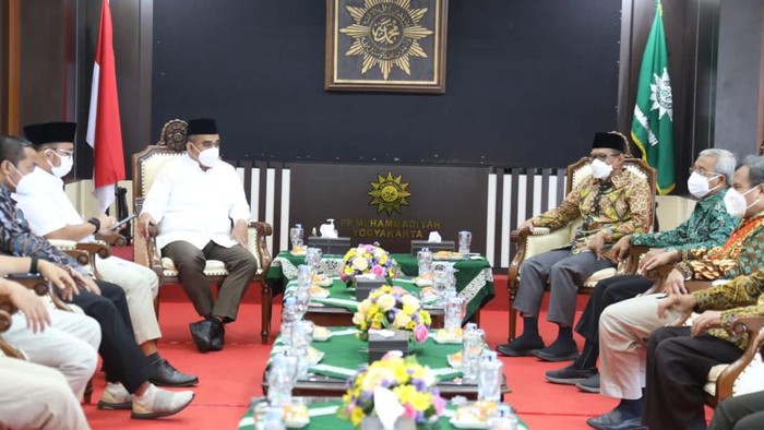 Sekjen Gerindra Ahmad Muzani (dok. istimewa).
