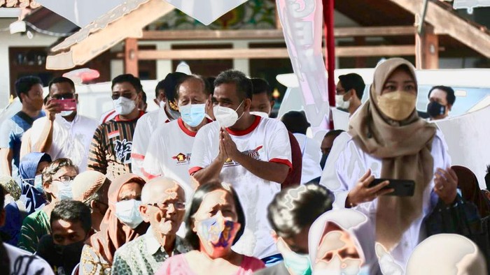 Sekjen Gerindra Ahmad Muzani