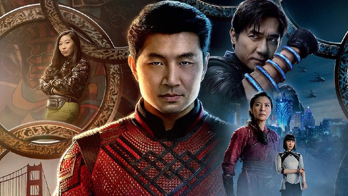 Shang-Chi and the Legend of the Ten Rings