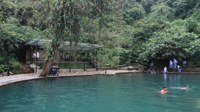 Telaga Batu Bogor Telaga Batu Taman Nasional Gunung Halimun Salak Bogor