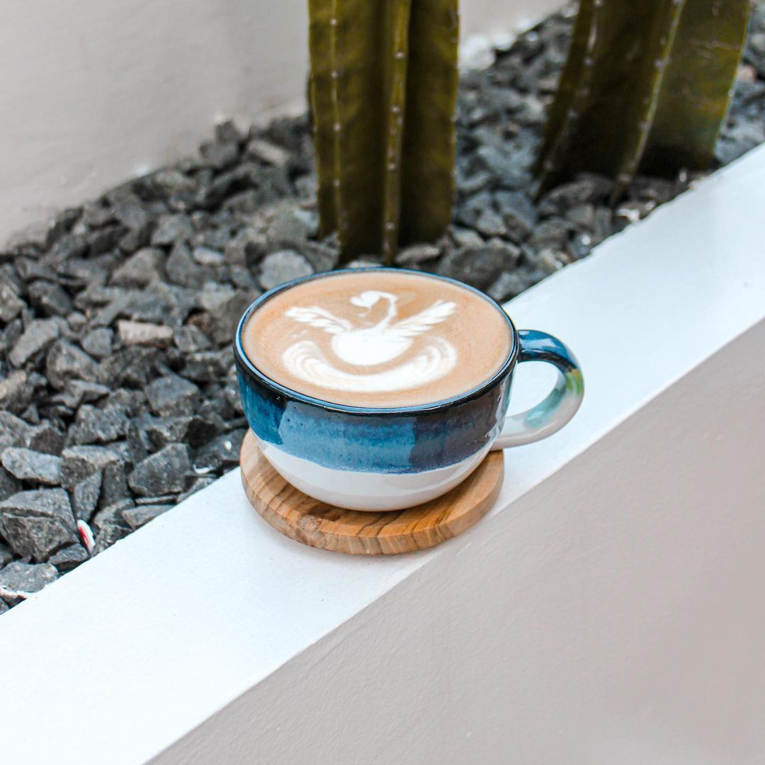Tempat Ngopi 'Hidden Gem' di Bintaro