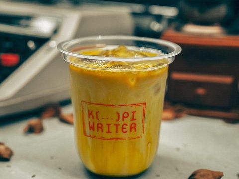 Tempat Ngopi 'Hidden Gem' di Bintaro
