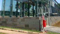 Terowongan ini mulai dibangun pada 15 Desember 2020 dan selesai 20 September 2021. Dok Kementerian PUPR.
