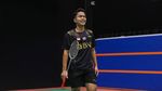 Foto: Momen Latihan Perdana Tim Bulutangkis RI di Finlandia