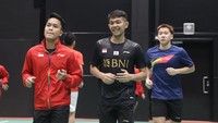 Harapannya kebugaran pemain bisa terjaga dan latihan ini untuk conditioning saja, kata Kasubid Pengembangan Sport Science PP PBSI Iwan Hermawan. (Foto: Dok. PP PBSI)