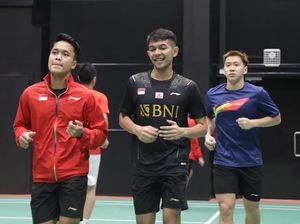 Indonesia Lawan Malaysia di Perempatfinal Piala Sudirman 2021