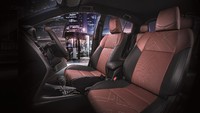 Toyota Yaris X-Urban dibekali fitur keselamatan canggih. Mobil ini memiliki fitur-fitur seperti Pre-Collision System (pengereman darurat otonom) dan Lane Departure Alert (peringatan keluar lajur). Foto: Dok. Toyota Thailand