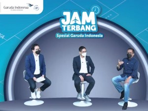 Traveloka-Garuda Indonesia Beri Potongan Tiket Pesawat Sampai 38%