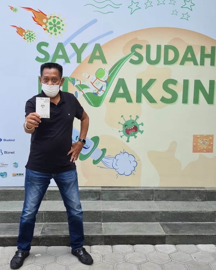 Tukul Arwana Sosok 'Family Man' yang Hobi Makan Bareng Anak
