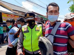 Polda Jateng: Tak Ada Penangkapan Warga saat Kunker Presiden ke Cilacap