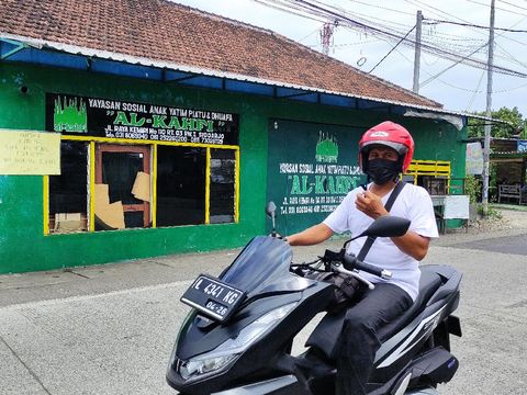 Yayasan Panti Asuhan Roudlotul Jannah Dusun Salam Desa Suko Kecamatan Sidoarjo