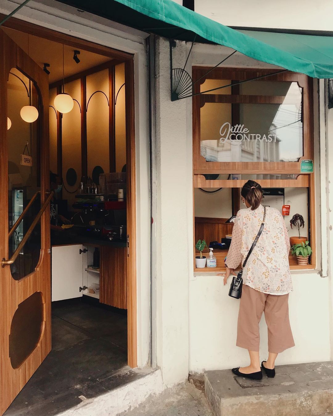 5 Coffee Shop di Bandung Ini Cocok Buat Nyantai dan Foto OOTD