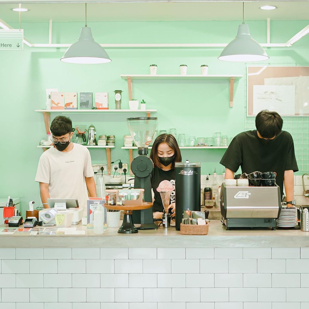 5 Coffee Shop di Bandung Ini Cocok Buat Nyantai dan Foto OOTD