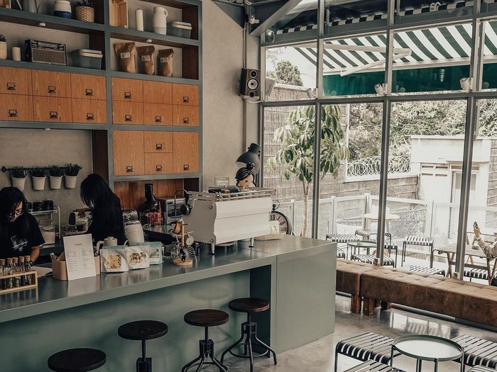 5 Coffee Shop di Bandung Ini Cocok Buat Nyantai dan Foto OOTD 5 Coffee Shop di Bandung Ini Cocok Buat Nyantai dan Foto OOTD