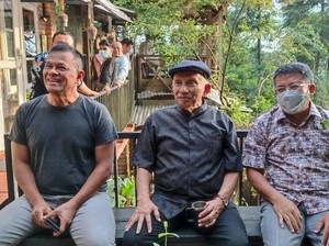 Gatot Nurmantyo Sebut Partai Ummat Evaluasi dari PAN