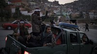 Diketahui, hukuman amputasi semacam itu sebelumnya pernah diterapkan Taliban pada era akhir 90-an. Hukuman itu pun menjadi sorotan dan mendapat kritik publik internasional. AP Photo/Felipe Dana.