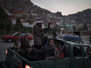 Jurnalis Hamil Ditolak Masuk Selandia Baru Berujung Ditampung Taliban