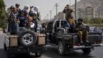 Ancang-ancang Taliban Kembali Terapkan Hukuman Potong Tangan-Kaki