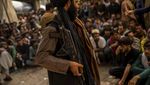 Ancang-ancang Taliban Kembali Terapkan Hukuman Potong Tangan-Kaki