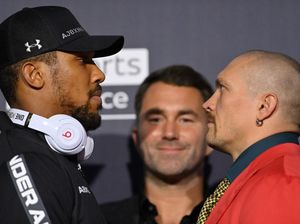 Catat! Jadwal Tinju Akhir Pekan Ini: Anthony Joshua Vs Oleksandr Usyk