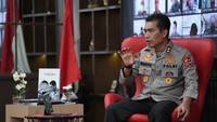 Adapun anggota komisi adalah Irjen Wahyu Widada. Ia juga merupakan Asisten Kapolri Bidang SDM. (Dok.istimewa)