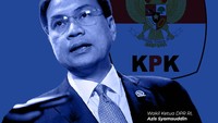 Azis dikabarkan sedang menjalani isolasi mandiri. Hari ini, rencananya dia dijadwalkan untuk datang ke Gedung KPK. Lalu, dimanakah Azis?