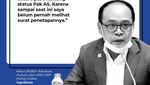Azis Syamsuddin dalam Bayang-bayang Jumat Keramat KPK