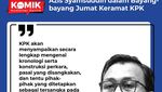 Azis Syamsuddin dalam Bayang-bayang Jumat Keramat KPK