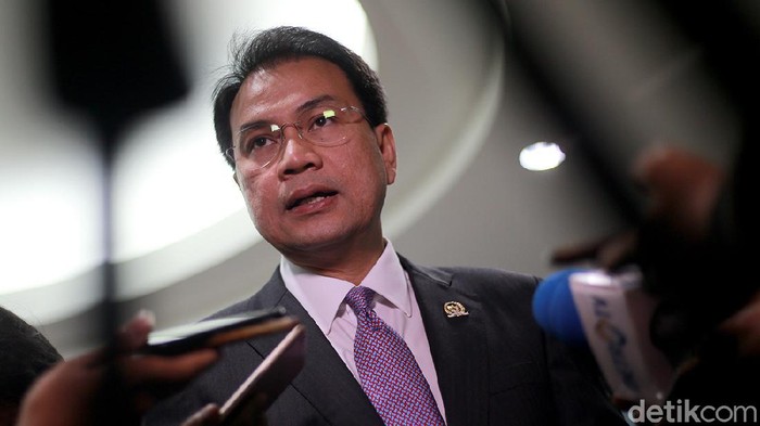 Aziz Syamsudin Dipanggil KPK tapi Absen, Ini Kabar Terbarunya