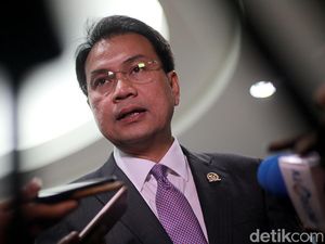 Azis Syamsuddin Dipanggil KPK tapi Tak Hadir, Ini Kabar Terbarunya
