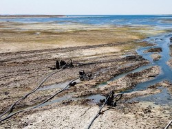 Sungai Eufrat Mengering, Rasulullah Sudah Pernah Peringatkan
