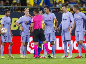 Barcelona Jadi Dagelan!