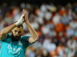 Setelah Real Madrid, Benzema Mau ke MLS?