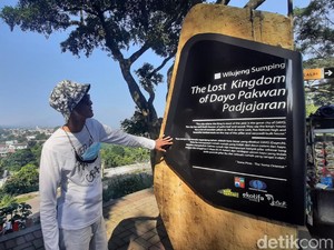 Bike Heritage, Gowes Susuri Peradaban Pra Sejarah dan Kerajaan di Bogor