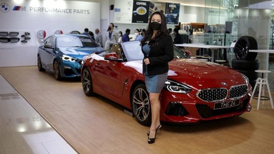 BMW Studio AML Hadir di Sentul dengan Konsep Ciamik
