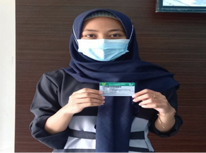 Cerita Putri Buruh Serabutan Terbantu JKN-KIS:  Semua Biaya Gratis