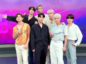 BTS Dinominasikan dalam 3 Kategori di American Music Awards 2021