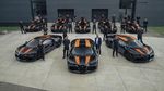 Dijual Rp 58 M, Ini Mobil Bugatti Paling Kencang yang Sudah Ludes Terjual