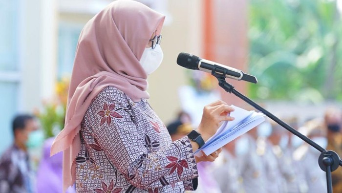 Bupati Ipuk : Pengaturan Tata Ruang sesuai Peruntukan adalah Tantangan Masa Depan