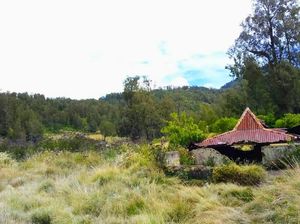 Misteri Kemunculan Dewi Rengganis di Sisa Landasan Pesawat Cikasur Argopuro
