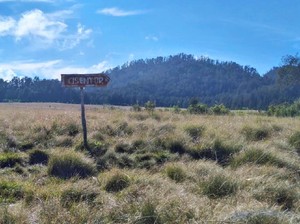 Bekas Landasan Pesawat Cikasur-Argopuro Dipercaya Tempat Bermain Puteri Rengganis