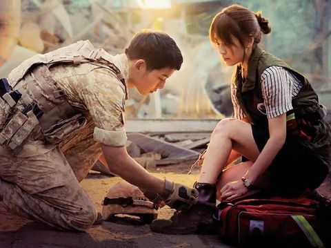 Descendant of The Sun