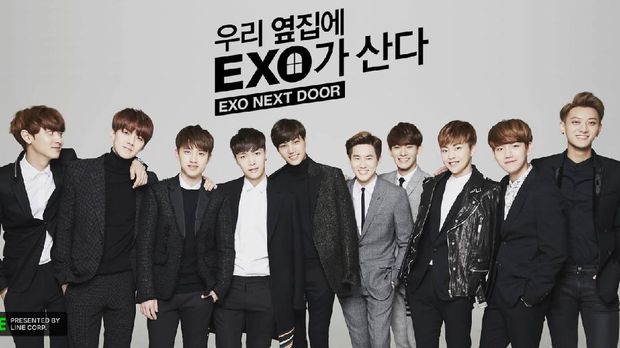 EXO Next Door