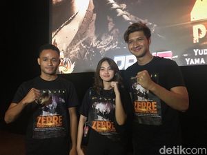 Zerre Pendekar Ufuk Timur Siap Tayang, Semarakkan PON XX Papua 2021