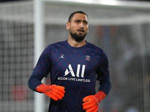 Gianluigi Donnarumma Bete Jadi Cadangan di PSG