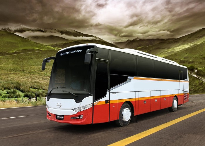 Hino Bus RN 285