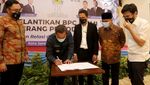 HIPMI Kota Serang Siap Buat Gebrakan Baru
