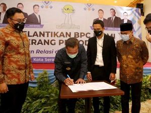 HIPMI Kota Serang Siap Buat Gebrakan Baru