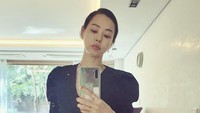Honey Lee merupakan pemain gayageum (alat musik tradisional Korea) profesional! (Foto: dok. Instagram @honey_lee32) 