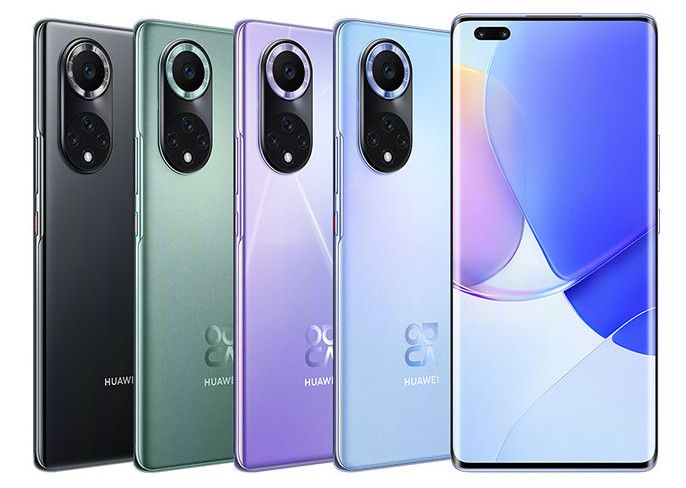 Huawei Nova 9